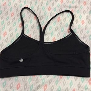 LuLulemon y back sports bra